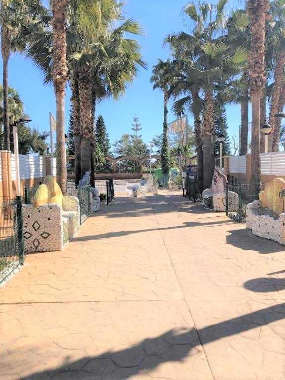 Appartamento A&F Baiha Dor Wifi Y En El Corazon De Marina Dor Oropesa del Mar Esterno foto