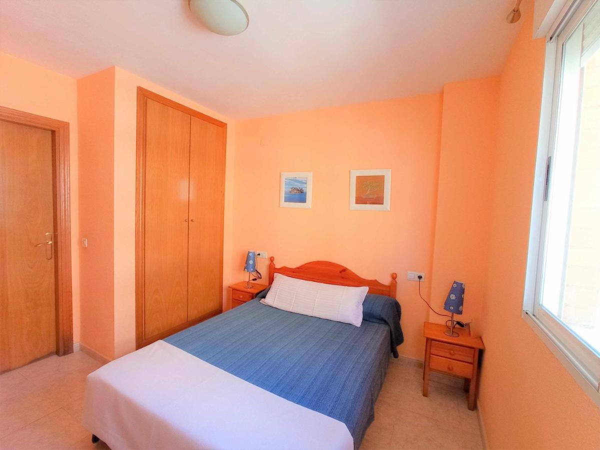 Appartamento A&F Baiha Dor Wifi Y En El Corazon De Marina Dor Oropesa del Mar Esterno foto