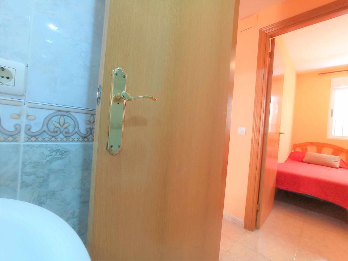 Appartamento A&F Baiha Dor Wifi Y En El Corazon De Marina Dor Oropesa del Mar Esterno foto
