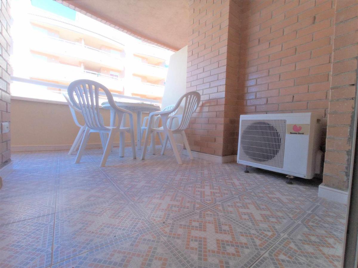 Appartamento A&F Baiha Dor Wifi Y En El Corazon De Marina Dor Oropesa del Mar Esterno foto