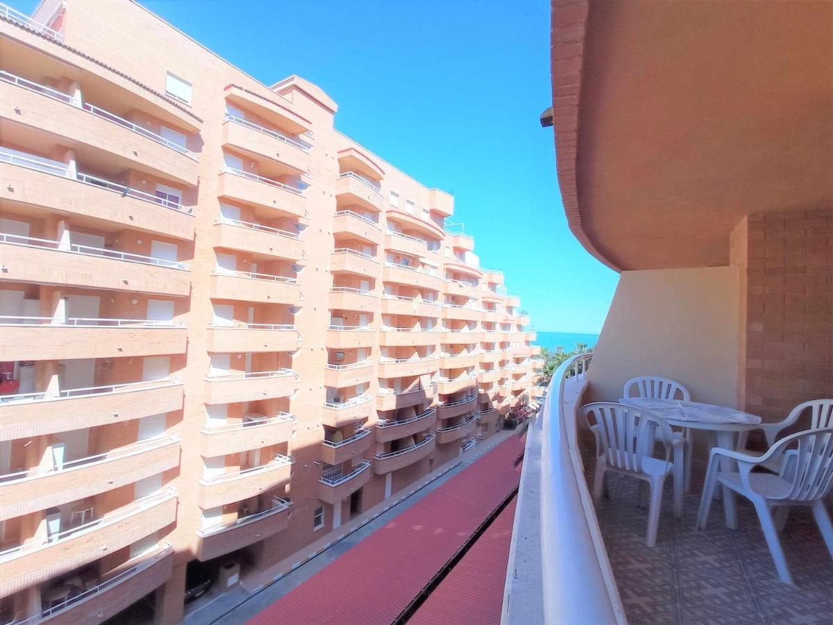 Appartamento A&F Baiha Dor Wifi Y En El Corazon De Marina Dor Oropesa del Mar Esterno foto