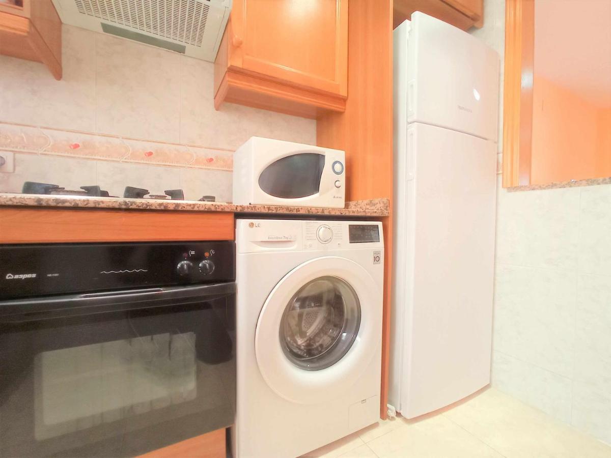 Appartamento A&F Baiha Dor Wifi Y En El Corazon De Marina Dor Oropesa del Mar Esterno foto