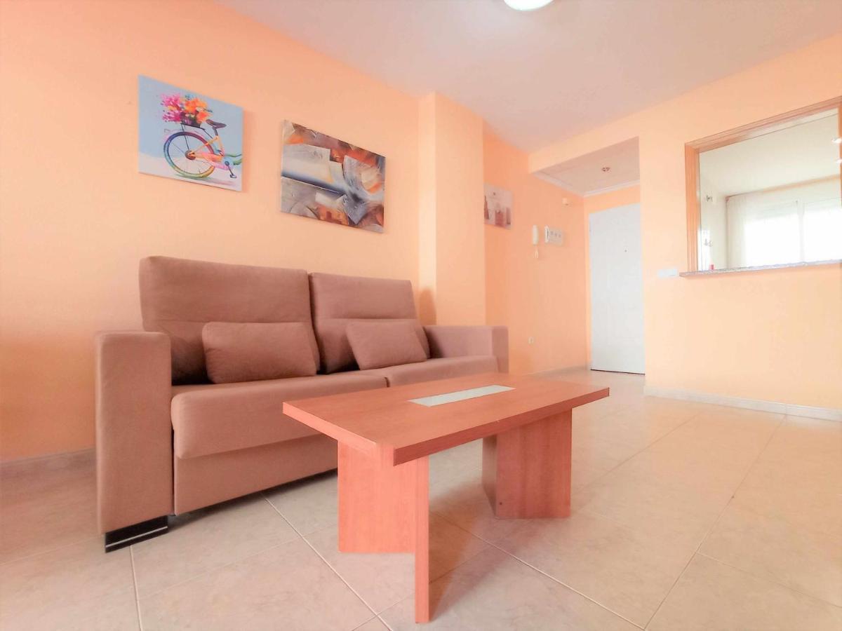 Appartamento A&F Baiha Dor Wifi Y En El Corazon De Marina Dor Oropesa del Mar Esterno foto