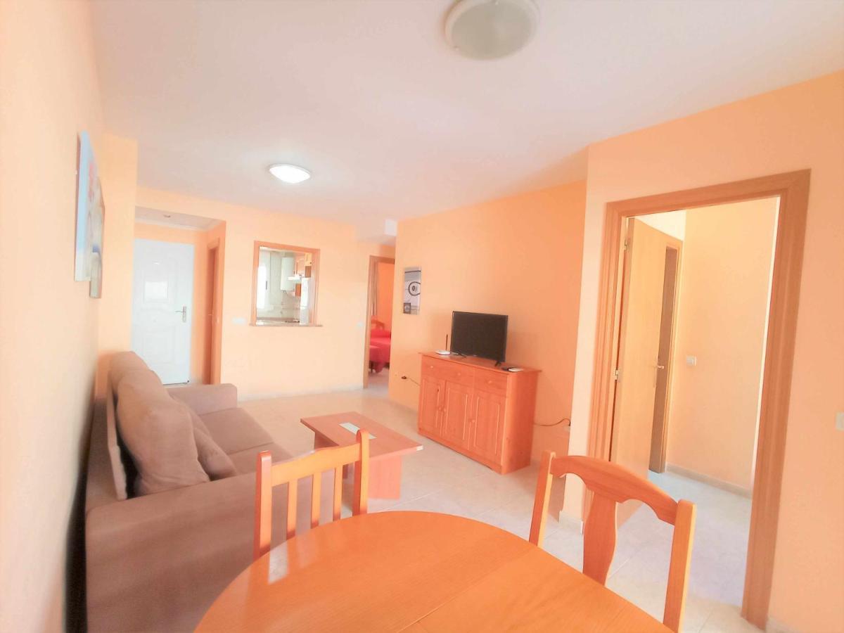 Appartamento A&F Baiha Dor Wifi Y En El Corazon De Marina Dor Oropesa del Mar Esterno foto